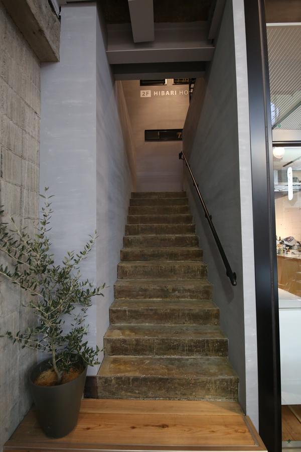 Hibari House Hostel Okayama Luaran gambar