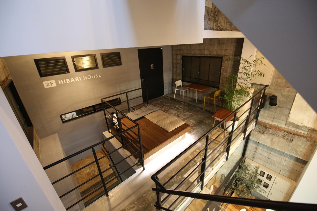 Hibari House Hostel Okayama Luaran gambar
