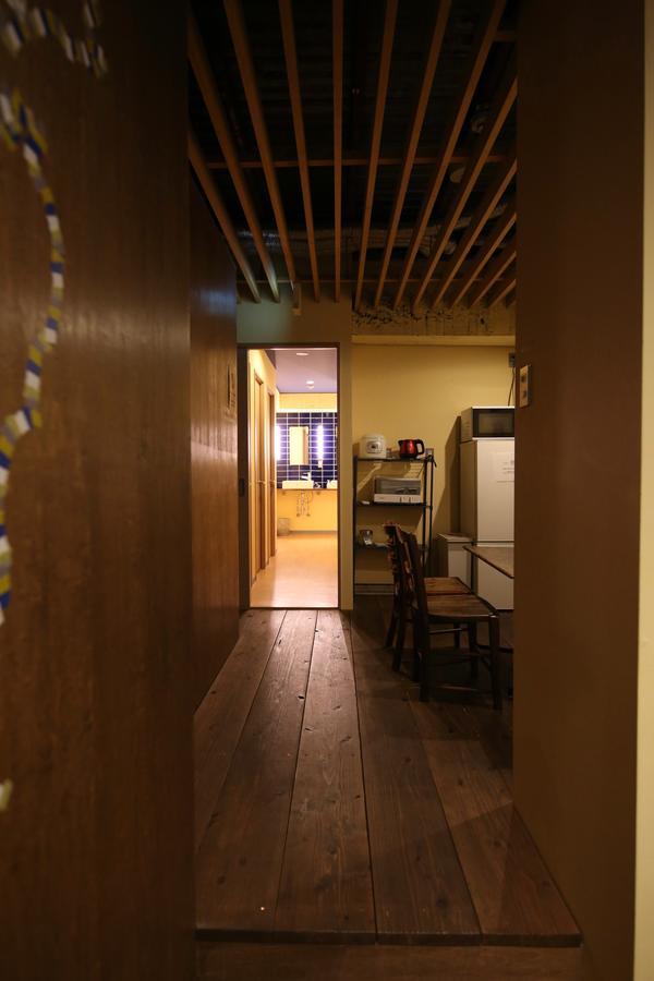 Hibari House Hostel Okayama Luaran gambar